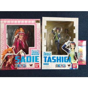 最新人気 ワンピース サディちゃん たしぎ フィギュアーツzero ワンピース Binghamtonhots Com