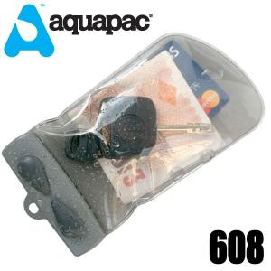 aquapac アクアパック 608 完全防水ケース キーマスター｜gamusharana-sports