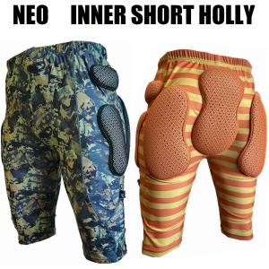 YOROI 鎧 ヒッププロテクター AIRLY SHORT II ヒップパッド 腰 臀部