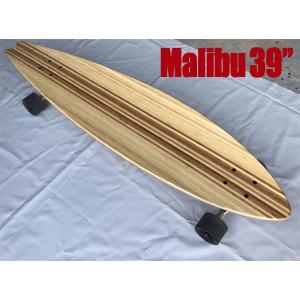 ヘブン ロングスケートボード Malibu 3...の詳細画像2