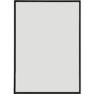 A.P.J. アルミポスターフレーム/フィットフレーム ポスターサイズ（500×700mm）ブラック