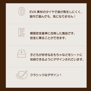 クラシックカー A 乗用玩具 車 おもちゃ 玩...の詳細画像2