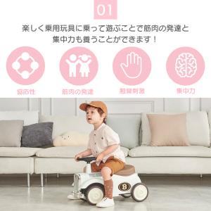クラシックカー A 乗用玩具 車 おもちゃ 玩...の詳細画像4