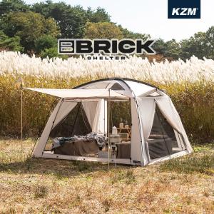KZM OUTDOOR（カズミ アウトドア） KZM ドームテント ドーム型テント 3