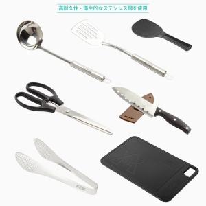 【予約/8月中旬発】KZM キャンプ シェフキ...の詳細画像4