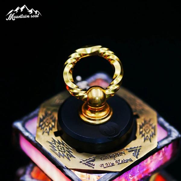 MOUNTAIN SOUL 山魂 モディファイド38エクスプラーライトハンドツイスト