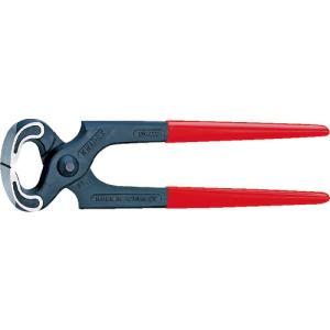 ■ＫＮＩＰＥＸ　５００１−１６０　ヤットコ　（カーペンタープライヤー）　5001-160　1丁｜ganbariya-shop