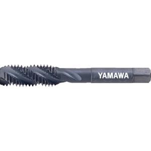 ■ヤマワ ステンレス鋼用スパイラルタップ ＳＵ−ＳＰ Ｐ２ Ｍ１６Ｘ１．５ SU-SP-M16X1.5 1本【代引不可商品】｜ganbariya-shop