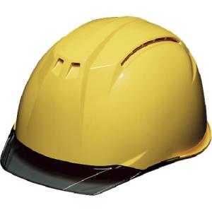 ＤＩＣ 透明バイザーヘルメット ＡＰ１１ＥＶＯ−ＣＷ ＫＰ 黄色／スモーク AP11EVO-CW-HA6-KP-Y/S 1個｜ganbariya-shop