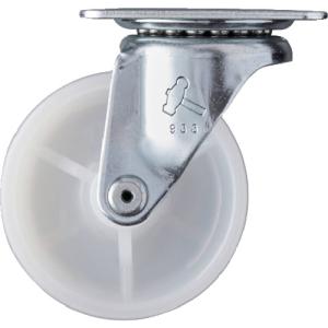 ハンマー 旋回式ナイロン車輪 75mm 420G...の商品画像