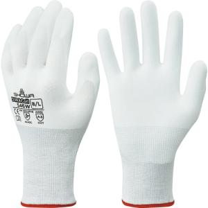 ショーワグローブ ショーワ 耐切創手袋 NO546W デュラコイル546W ホワイト Lサイズ NO546W-L 1双
