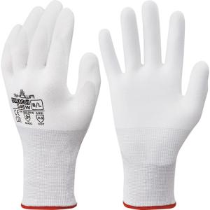 ショーワグローブ ショーワ 耐切創手袋 NO546W デュラコイル546W ホワイト XLサイズ NO546W-XL 1双