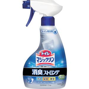 Ｋａｏ トイレマジックリンスプレー 消臭ストロング 本体４００ｍｌ 311856 1個｜ganbariya-shop