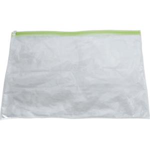ＴＲＵＳＣＯ　密封ジッパー袋　５０Ｌ用コンテナインナー用　５枚入　幅８２０×深さ５００×マチ３２０ KTI50L 1袋｜ganbariya-shop