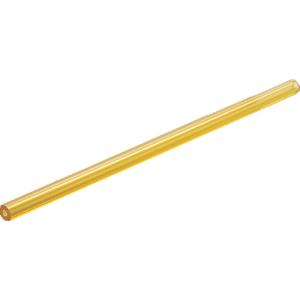 ＴＲＵＳＣＯ ウレタンゴム パイプ 外径Φ２５ 内径Φ９．８ 長さ５００ｍｍ OUP02510-05 1本｜ganbariya-shop