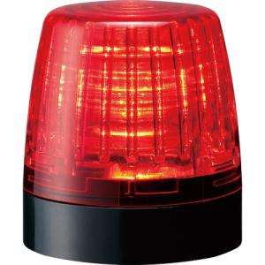 パトライト パトライト LED小型表示灯 NE-24A-R 1台