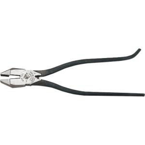 クラインツール プライヤー 鉄筋工事用 230mm プレーンハンドル 201-7CST