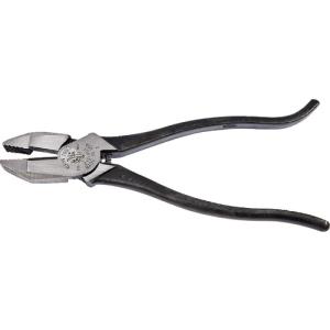 クラインツール プライヤー 鉄筋工事用 235mm 偏芯デザイン 213-9ST