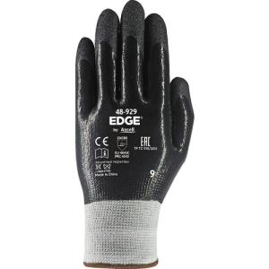 アンセル ヘルスケア ジャパン 耐切創手袋 エッジ 48-929 Lサイズ 48-929-9