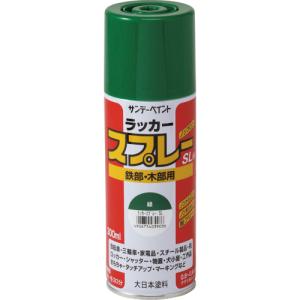 サンデーペイント ラッカースプレーＳＬ 水色 ３００Ｍ 284V1 1個｜ganbariya-shop