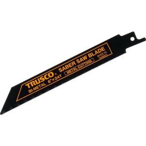 【廃番】■ＴＲＵＳＣＯ バイメタルセーバーソーブレード５Ｐ １５０ｍｍＸ０．９厚Ｘ１８山 THS15018-5P 1PK｜ganbariya-shop