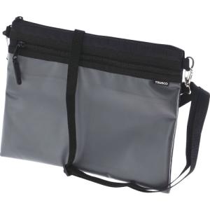 ■ＴＲＵＳＣＯ サコッシュ ２００×２８０ 黒色 SAC280BK 1個｜ganbariya-shop