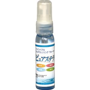 （株）前田シェルサービス ＺＥＮＯＮ ピュアステラｐＨ１２．７ ３０ｍｌ PURESTELLAPH12.7-30ML 1本【208-0657】｜ganbariya-shop