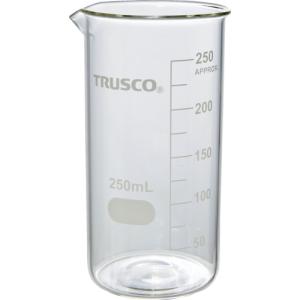 ＴＲＵＳＣＯ トールビーカー ２５０ｍｌ GTB-250 1個｜ganbariya-shop