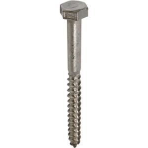 ダイドーハント ステンレス コーチスクリュー 10x65 17頭 10102877