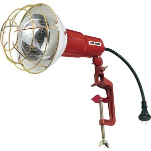 ＴＲＵＳＣＯ リフレター投光器防雨プラグ付コード３０ｃｍ ２００Ｗ RT-200 1台｜ganbariya-shop