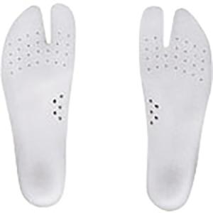 ■丸五 丸五 足袋屋の中敷その一 ホワイト ＬＬ TABIINSOLE1-WH-LL 1枚｜ganbariya-shop