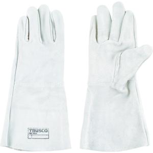 ＴＲＵＳＣＯ 溶接用５本指革手袋 TYK-T5 1双｜ganbariya-shop