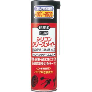 KURE スプレーグリース シリコングリースメイ...の商品画像