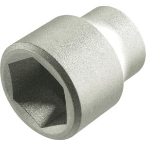 Ａｍｐｃｏ ６角ソケット差込角１／２インチ用 二面幅寸法１８ｍｍ AMCSS-1/2D18MM 1個｜ganbariya-shop