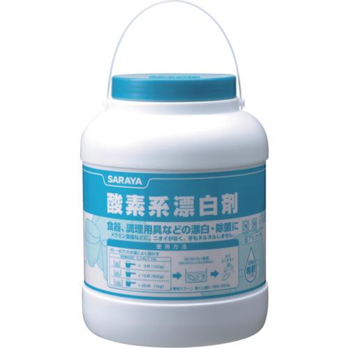 サラヤ 漂白除菌剤 酸素系漂剤 ３ｋｇ 50290 1個