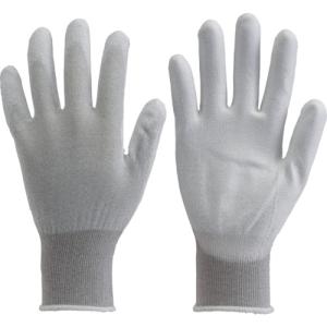 ■ＴＲＵＳＣＯ 手のひらコート静電気対策用手袋 Ｌサイズ TGL-2997L 1双
