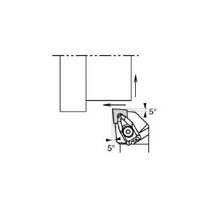 京セラ 外径・端面加工用ホルダ ＤＣＬＮ DCLNL2525M-12 1本