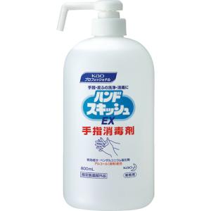 Ｋａｏ業務用ハンドスキッシュＥＸ 本体 ８００ｍｌ 507310 1個