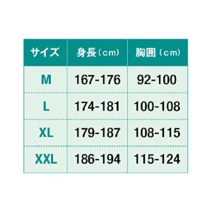 3M 化学防護服 4520 XLサイズ 452...の詳細画像3