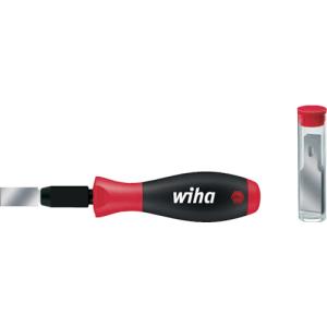 ■Ｗｉｈａ ユニバーサルシェイバー替刃 43040K10 1PK（10本入）【代引不可商品】｜ganbariya-shop