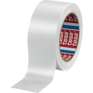 テサテープ ラインマーキングテープ 白 ５０ｍｍｘ３３ｍ