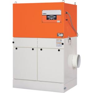 スイデン　集じん機（集じん装置）自動塵落し５．５ｋｗ７．５馬力　５０Ｈｚ SDC-L5500BP3-5 1台【代引不可】【別途運賃必要ご連絡します】｜ganbariya-shop