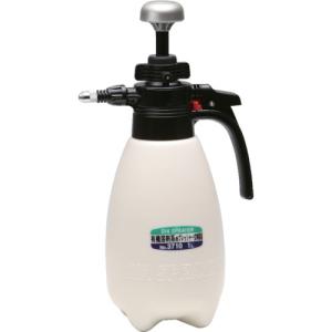 （株）フルプラ フルプラ 有機溶剤系プレッシャー式噴霧器１０００ｍＬ 3710 1個【780-8356】｜ganbariya-shop