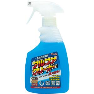 Ｌｉｎｄａ アルファクリーナー ４５０ｍｌ NZ01 1個｜ganbariya-shop