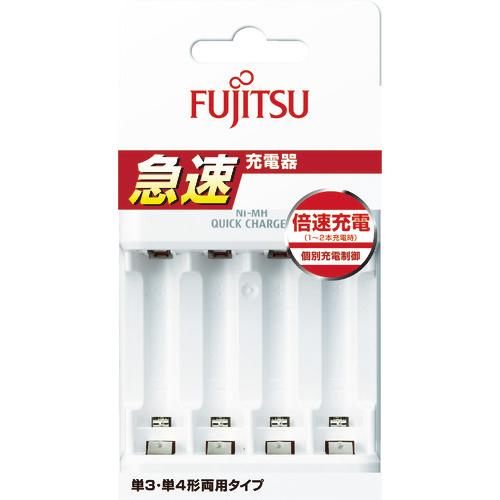 ＦＤＫ（株） 富士通 急速充電器 FCT344F-JP(FX) 1個【788-6039】