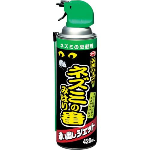 アース ネズミのみはり番 追い出しジェット４２０ｍｌ 270719 1本