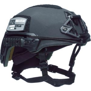 ＴＥＡＭＷＥＮＤＹ Ｅｘｆｉｌ バリスティックヘルメット ブラック サイズ２ 7322SE22 1個｜ganbariya-shop