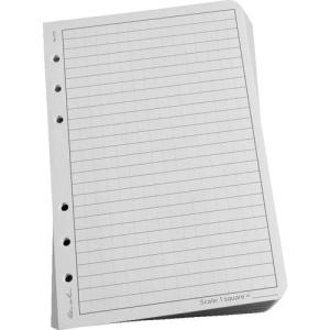 Rite in the Rain社 RITR 4 5／8X7 ルーズリーフ ユニバーサル グレー 772 1S