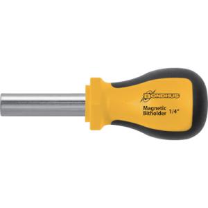 BONDHUS 整備用品 ドライバー スタビー マグネットビットホルダー 1/4ドライブ 2291