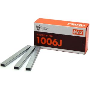 ＭＡＸ 1006J 10Jステープル 1箱(5000本入)
